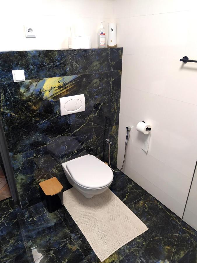 Recany nad Labem House Of Relaxヴィラ エクステリア 写真